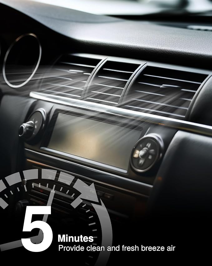 Puroma 2 Pack Cabin Air Filter - Image 5