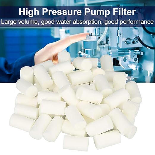 Nebulizer Filters Replacement, Air Compressor Pump Replacement - Image 4