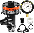 sixcow 98209800 High Flow Manual Relief Valve, Air Relief Manual Valve Assembly by Sixcow