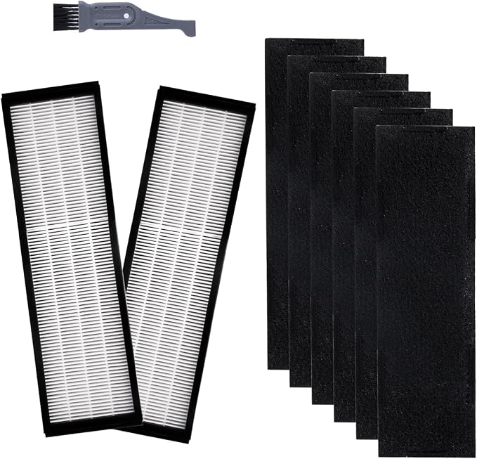 Filter C Replacement Guardian FLT5250PT, Hepa Filter by I+clean