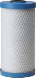 Pentair Pentek ChlorPlus 10BB Big Blue Carbon Water Filter, 10-Inch Whole House by PENTAIRPENTEK
