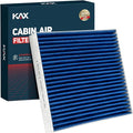 KAX Premium HEPA Cabin Air Filter by KAX
