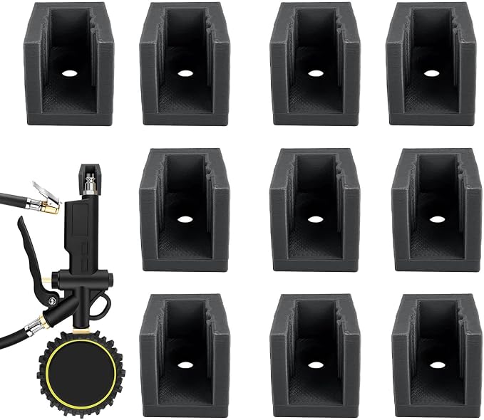 Air Tool Rack - Air Tool Holder, tools Cart Storage Organizer | 10 Pieces - Image 6
