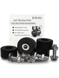 Anti Vibration Rubber Feet, Mechanical Vibration Damping Pads & Bumpers by Unknown