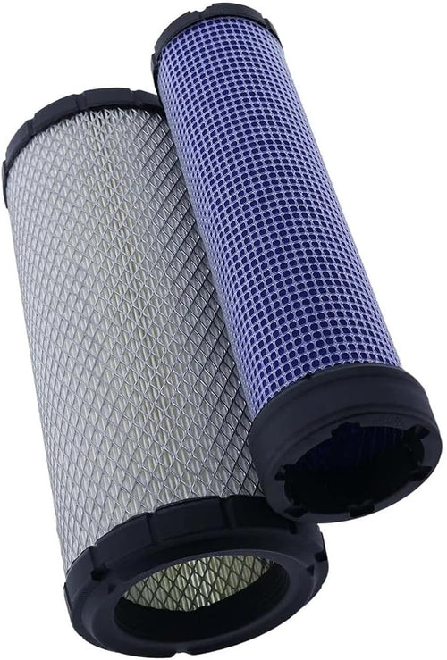 1 SET OF AIR FILTER P532410 & P822769, FITS VARIOUS EQUIPMENT LIKE FORKLIFTS - Image 2