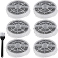 6-Pack True HEPA Filter Replacement by Unknown