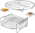 Air Fryer Rack for Air Fryer Oven, Dishwasher Safe by GWY