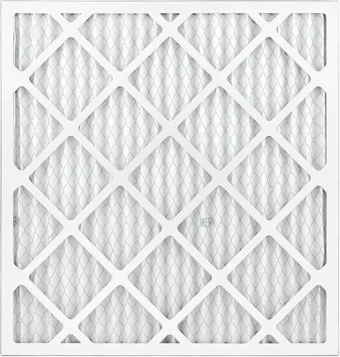 AIRx Filters 21x22x1 Air Filter MERV 11 Pleated HVAC AC Furnace Air Filter - Image 3