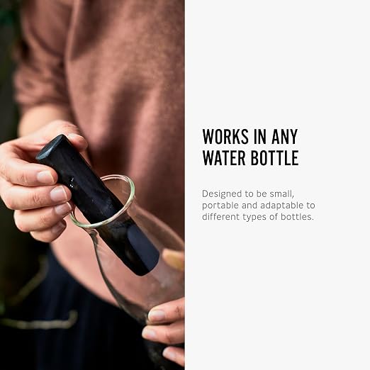 Black + Blum Charcoal Water Filter Sticks | Charcoal Filter Hydration Old - Image 7
