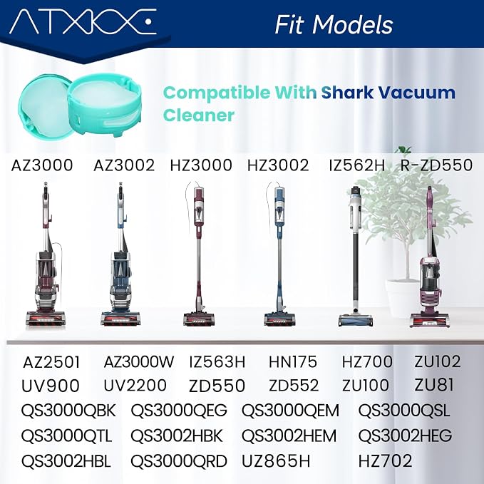 Replacement Fit for Shark Odor Neutralizer Cartridge Air Purifier, Compatible - Image 2
