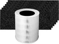 HP670 Filter Compatible with Hunter HP670 Air Purifier by DAODEFUL