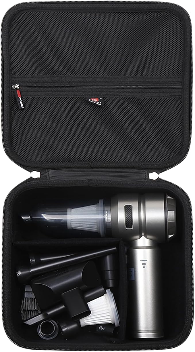 FBLFOBELI Hard Case for VNOST/EYYA/Saker/IYOFINE/WINWEND/SakerPlus Portable by FBLFOBELIHardCarryingCase
