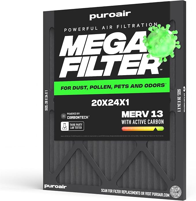 PuroAir MegaFilter by PuroAir
