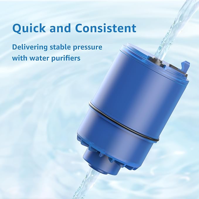 Filterlogic NSF Certified Water Filter, Replacement - Image 7