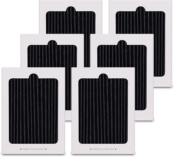 Refrigerator Air Filter Replacement - Image 8