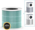 VEWIOR A1 Official Replacement H13 True Air Purifier Filter, Compatible by VEWIOR