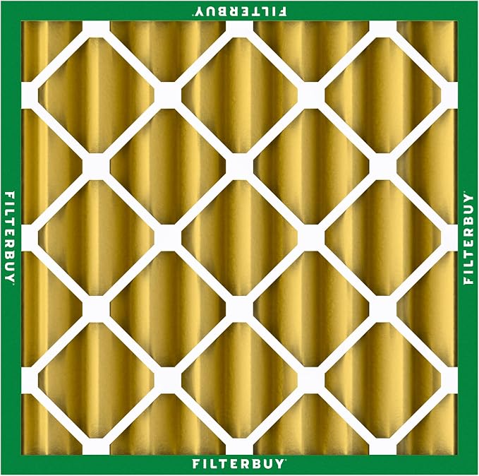 Filterbuy 20x20x4 Air Filter MERV 11 Superior Pet & Allergy Defense, - Image 8