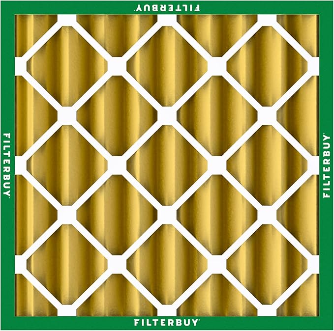 Filterbuy 20x20x4 Air Filter MERV 11 Superior Pet & Allergy Defense, - Image 8
