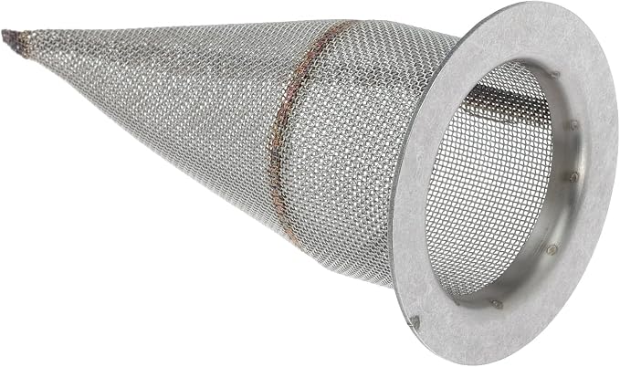 1.5" Exhaust Conical Stub Spark Arrestor - Image 4
