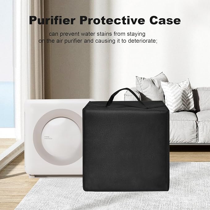 Dust Cover for Coway Airmega Units AP-1512HH/AP-1512HHS True HEPA Purifier - Image 2