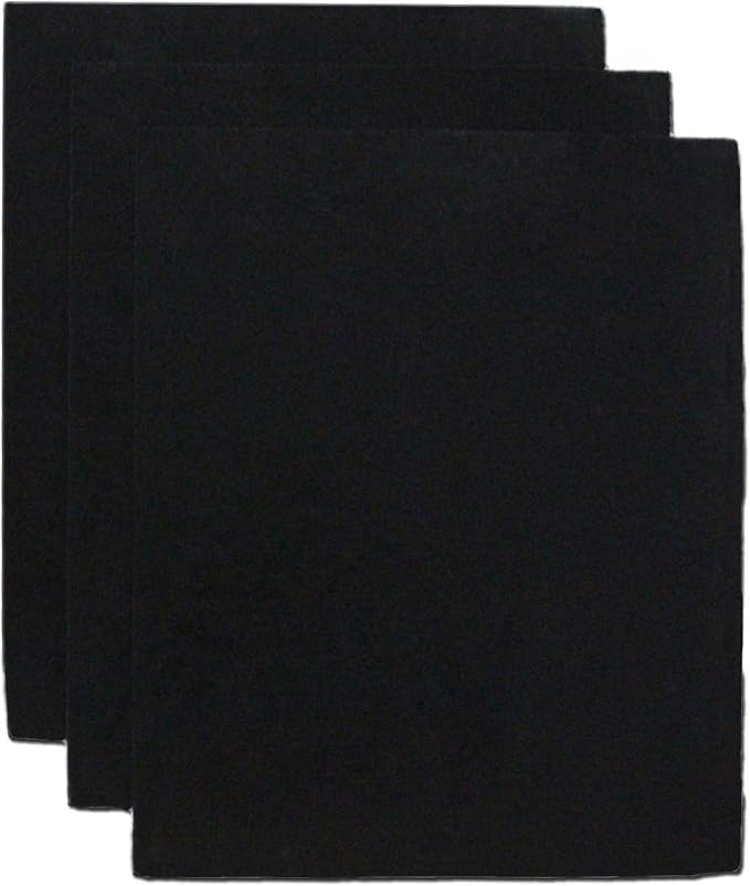 Universal Air Cleaner Replacement Oder Eliminator Carbon Pre-filter Compatible - Image 4
