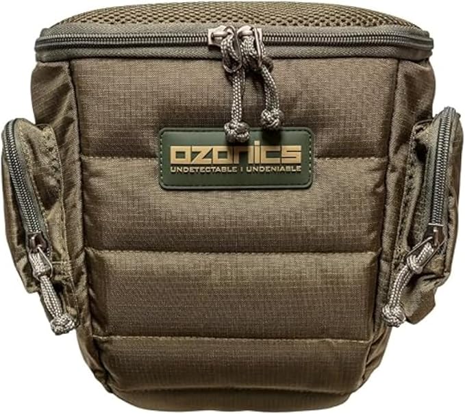 Ozonics SG-BAG2 Carry Bag | Lightweight Padded Storage by OZONICS