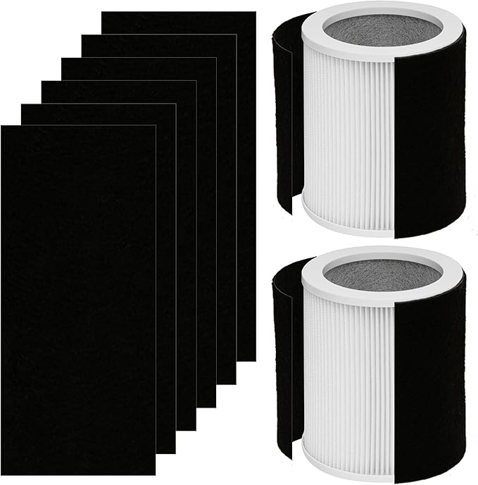H-HF400-VP Filter Replacement, Compatible by CHAMONNY