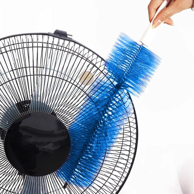 Fan Cleaner Brush，Fan Brush Cobweb Duster Microfiber Duster Ideal - Image 6
