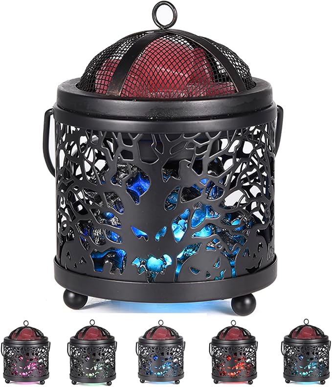 Dicimi Halloween Wax Melt Warmer – 3-in-1 Candle Warmer Lamp by DICIMI