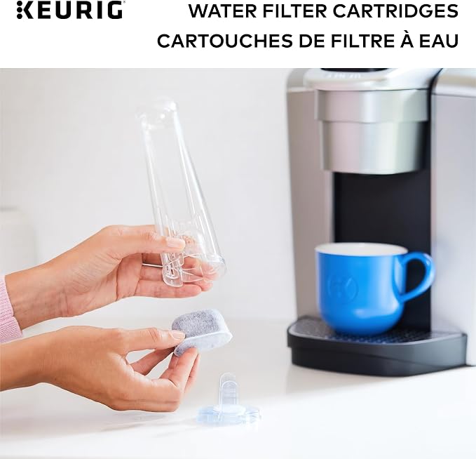 Keurig Water Filter Refill Cartridges, Replacement Water Filter Cartridges - Image 8