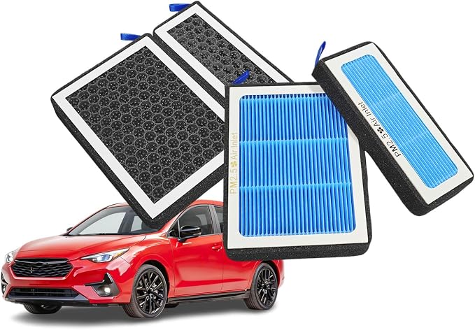 MASHA Cabin Air Filter for Subaru Impreza, by MASHA