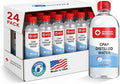 Resway American Red Cross CPAP Distilled Water Travel Bottles by Resway