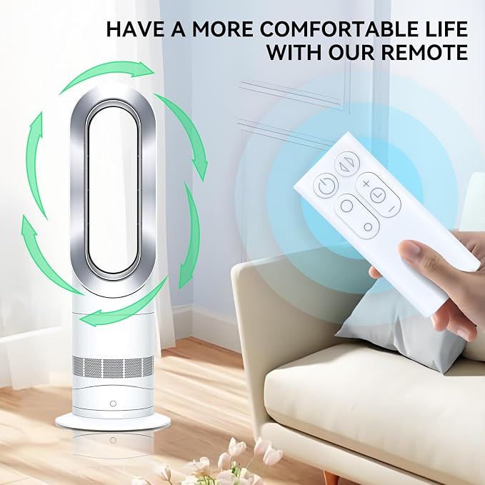 Replacement Fan Remote Compatible - Image 8