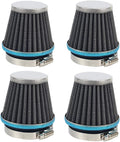 4x 54mm Air Pod Intake Filters for CB750 CB900 Kz1000 Suzuki Gs1100 the same by CQYD