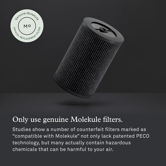 Molekule PECO-Filter with Activated Carbon - Image 3