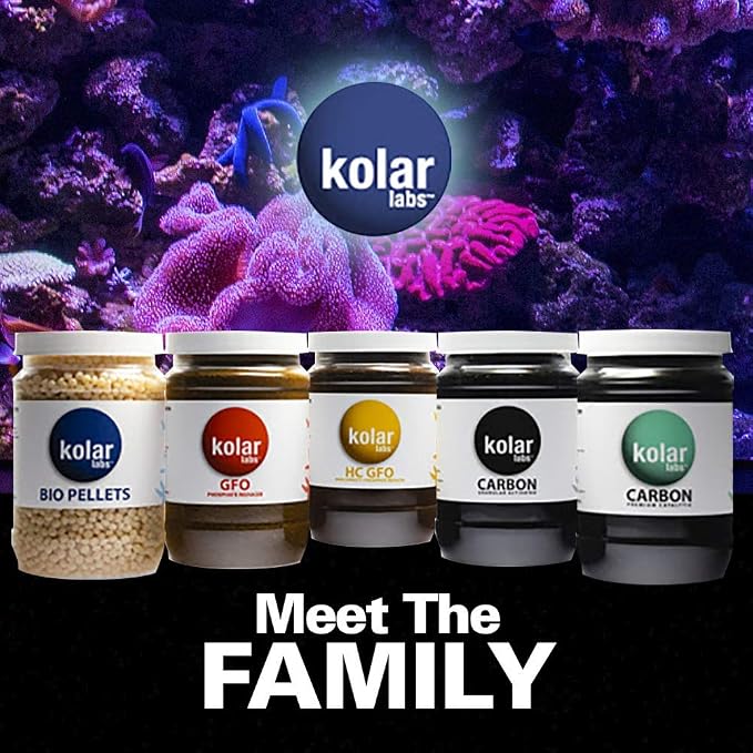 Kolar Labs Crystal Cal Activated Carbon – Small Jar, Activated Charcoal - Image 6