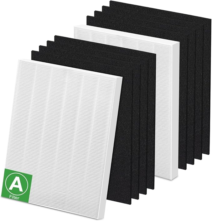 True High Efficiency C535 Replacement 115115 Filter A Compatible by Unknown