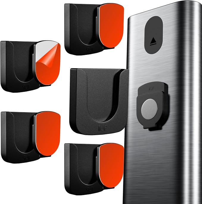 Magnetic Remote Control Holder by X-betMAGNET