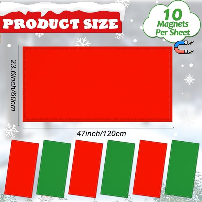 6 Pcs Fluorescent Light Covers - Image 2