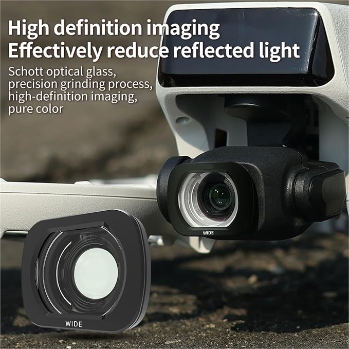Compatible for DJI Flip - Image 5