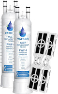 FPPWFU01 Water Filter Replacement by Yatker