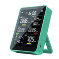 Air Quality Monitor Indoor, 13-in-1 Smart Air Quality Tester by Thrustmax