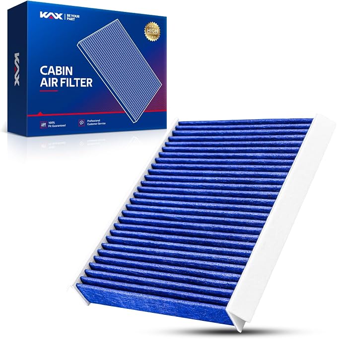 KAX Premium HEPA Cabin Air Filter by KAX