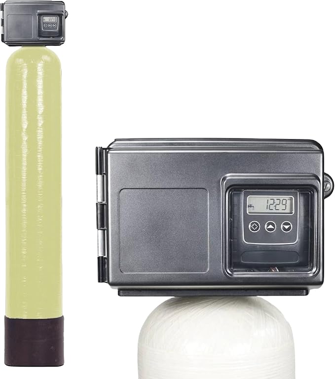 Silver 10 Air Injection Iron, manganese Removal Oxidizing Water Filter whole by Abundant+Flow+Water+Systems