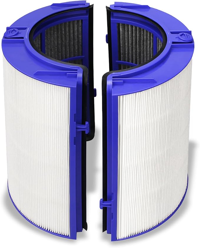 360 Combi Glass Hepa + Carbon Air Purifier Filter by YUEFENG