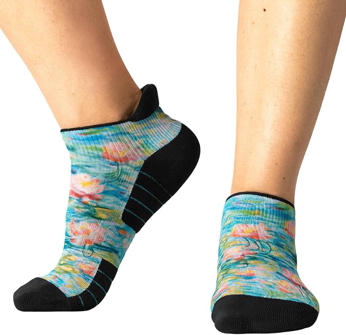 Viasox Ankle Compression Socks for Women & Men, 14 mmHg Support Improves by Viasox