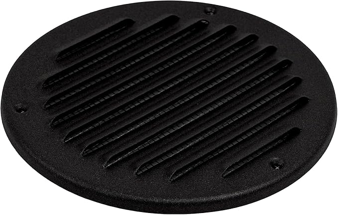 5" Inch Round Ventilation Grille - Image 4