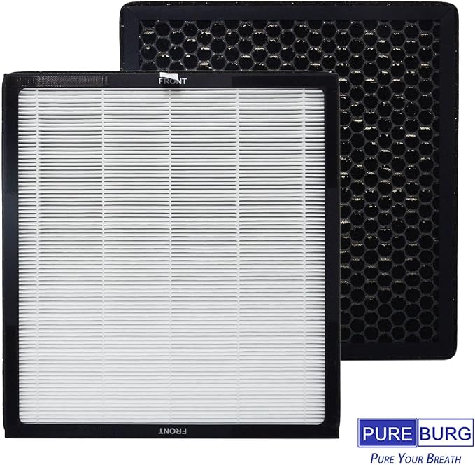 PUREBURG Replacement Filter Compatible - Image 2