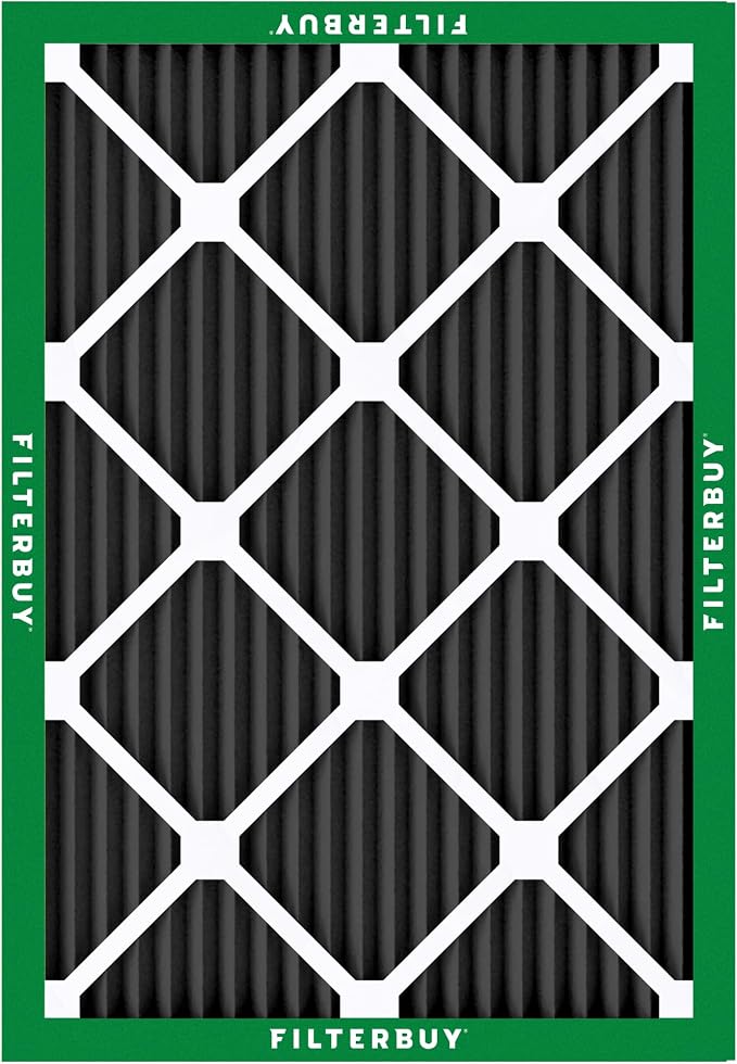 Filterbuy 16x20x1 Air Filter MERV 10 Odor & Allergy Defense - Image 8