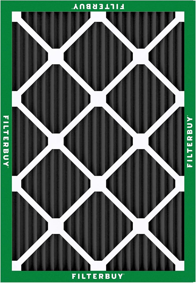 Filterbuy 14x18x1 Air Filter MERV 10 Odor & Allergy Defense - Image 8
